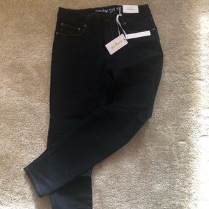 Dark Blue Skinny Jeans